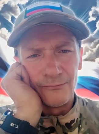 Фото: Погибший на войне с Украиной Рябов Вадим Вячеславович. Кемеровская область, нет данных