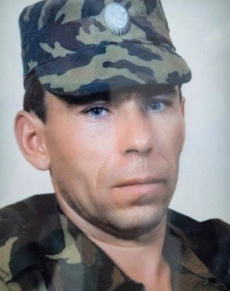 Фото: Погибший на войне с Украиной Тарабеш Михаил Николаевич. Челябинская область, добровольцы