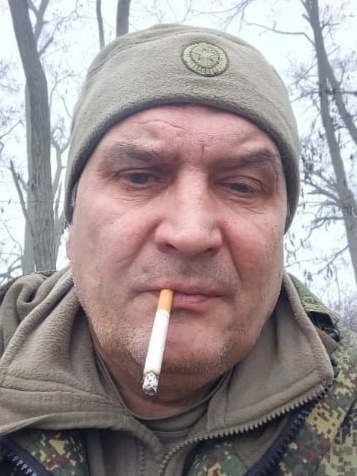 Фото: Погибший на войне с Украиной Лисовой Алексей Андреевич. Пермский край, добровольцы