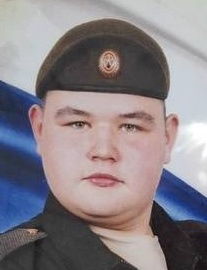 Фото: Погибший на войне с Украиной Изотов Кирилл Вадимович. Тюменская область, нет данных