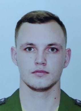 Фото: Погибший на войне с Украиной Максимовский Сергей Викторович. Астраханская область, добровольцы