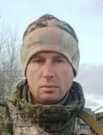 Фото: Погибший на войне с Украиной Куприн Михаил Александрович. Курская область, мотострелковые войска
