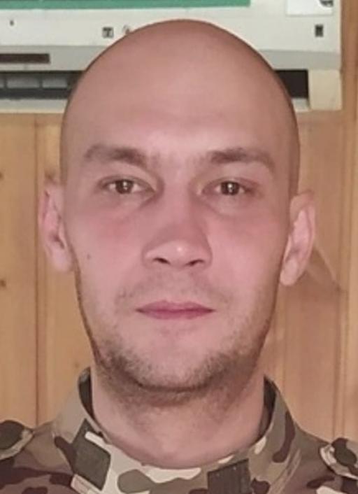 Фото: Погибший на войне с Украиной Максимов Роман Анатольевич. Республика Татарстан, нет данных