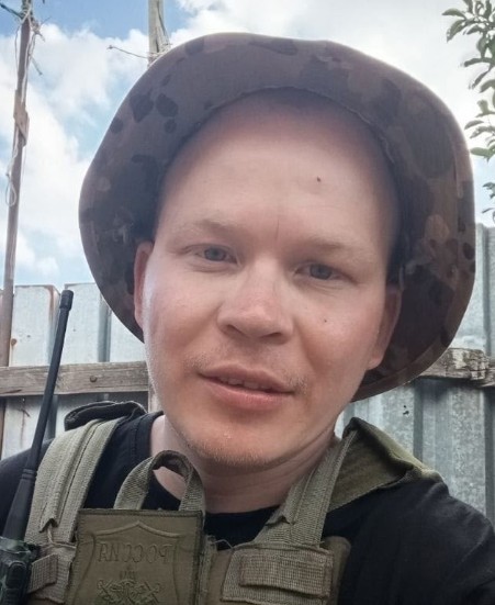 Фото: Погибший на войне с Украиной Сивков Артем Вячеславович. Республика Коми, нет данных
