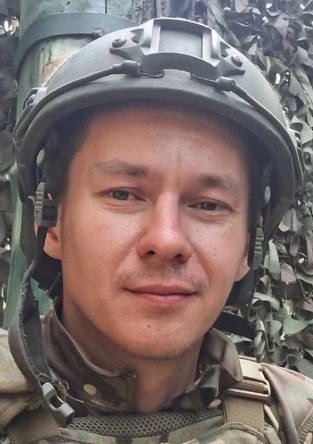 Фото: Погибший на войне с Украиной Щукин Никита Валерьевич. Пермский край, нет данных