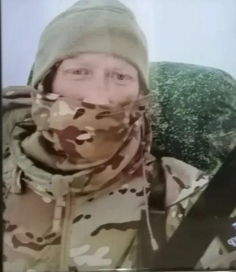 Фото: Погибший на войне с Украиной Никифоров Вадим Игоревич. Красноярский край, мотострелковые войска