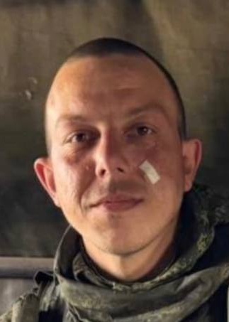 Фото: Погибший на войне с Украиной Садчиков Андрей Андреевич. Хабаровский край, заключенные