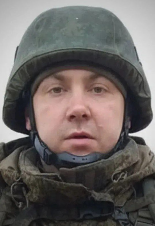 Фото: Погибший на войне с Украиной Якубов Тимофей Александрович. Брянская область, добровольцы