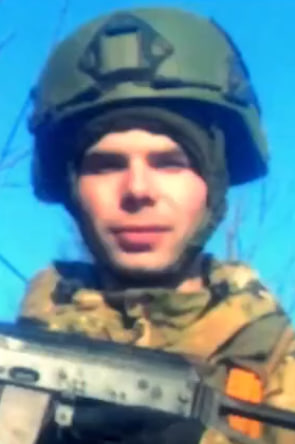 Фото: Погибший на войне с Украиной Коваленко Павел Анатольевич. Амурская область, добровольцы