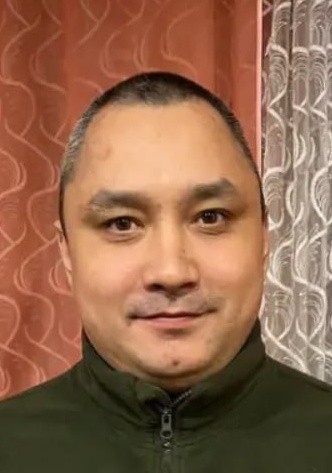 Фото: Погибший на войне с Украиной Мухамадеев Эдуард Даниялович. Омская область, нет данных