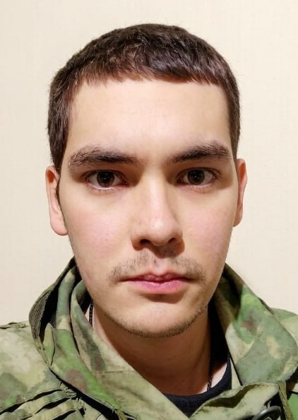Фото: Погибший на войне с Украиной Баширов Вадим Расилевич. Пермский край, нет данных