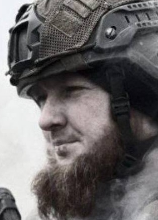 Фото: Погибший на войне с Украиной Винокуров Юрий Алексеевич. Краснодарский край, нет данных