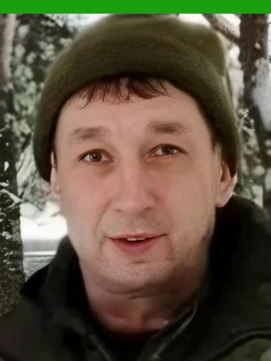 Фото: Погибший на войне с Украиной Давыдов Андрей Сергеевич. Архангельская область, добровольцы