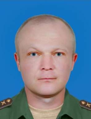 Фото: Погибший на войне с Украиной Клочков Павел Анатольевич. Саратовская область, мобилизованные