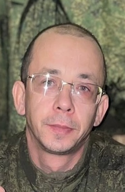 Фото: Погибший на войне с Украиной Серов Герман Викторович. Костромская область, мотострелковые войска