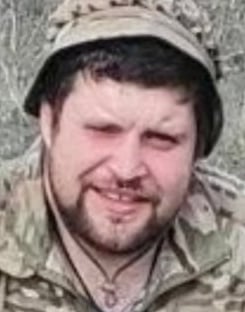 Фото: Погибший на войне с Украиной Дресвянин Дмитрий Александрович. Костромская область, нет данных