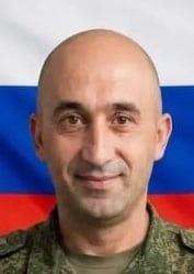 Фото: Погибший на войне с Украиной Лисин Юрий Владимирович. Самарская область, добровольцы
