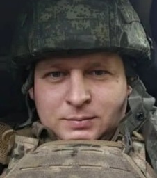 Фото: Погибший на войне с Украиной Никулин Александр Андреевич. Астраханская область, добровольцы