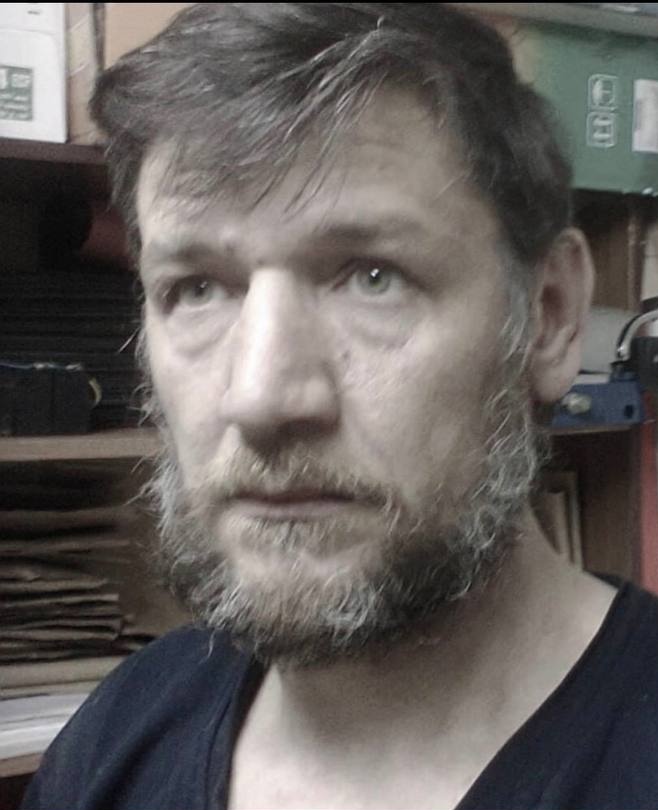 Фото: Погибший на войне с Украиной Васиев Олег Шакиевич. Республика Коми, нет данных