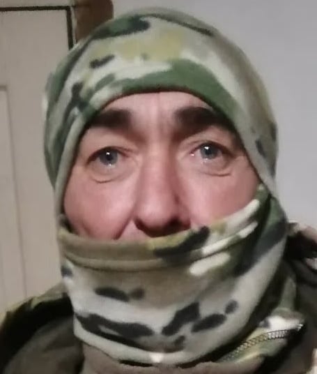 Фото: Погибший на войне с Украиной Трофимов Александр Викторович. Краснодарский край, добровольцы