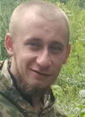 Фото: Погибший на войне с Украиной Шаповал Александр Сергеевич. ЛНР, мотострелковые войска