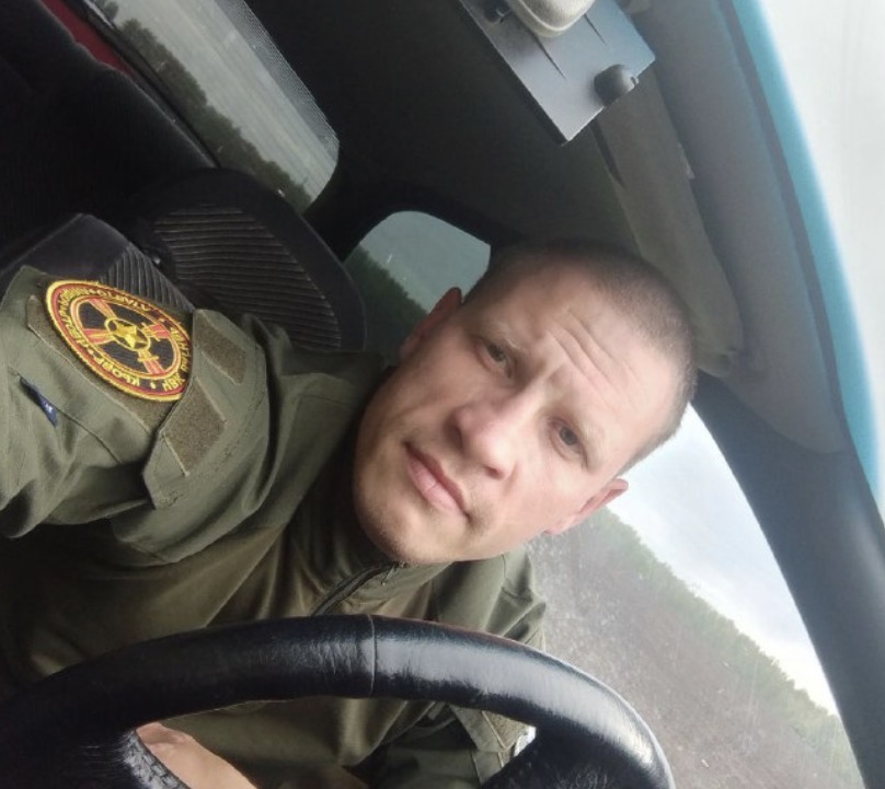 Фото: Погибший на войне с Украиной Чернов Максим Алексеевич. Курганская область, мотострелковые войска