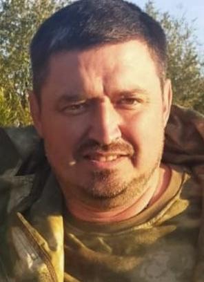 Фото: Погибший на войне с Украиной Антонов Андрей Владимирович. Волгоградская область, мобилизованные