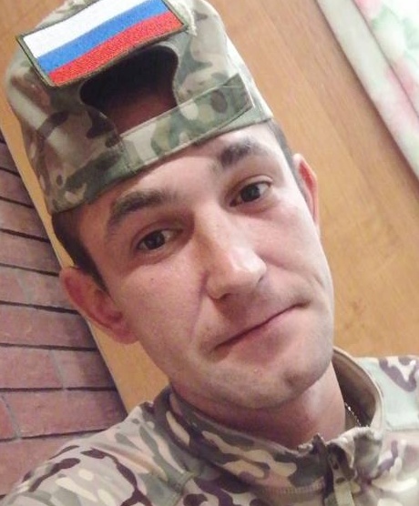 Фото: Погибший на войне с Украиной Толмачев Александр Алексеевич. Забайкальский край, нет данных