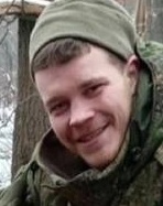 Фото: Погибший на войне с Украиной Шукшин Алексей Владиславович. Свердловская область, добровольцы