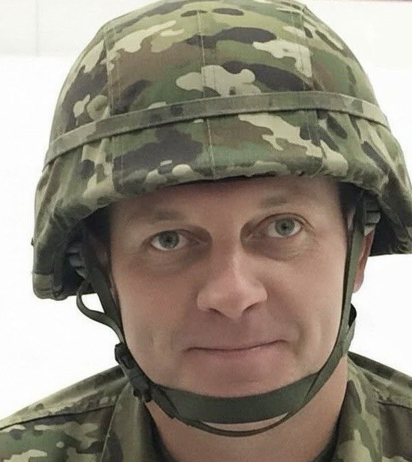 Фото: Погибший на войне с Украиной Чернобай Сергей Николаевич. Нижегородская область, нет данных