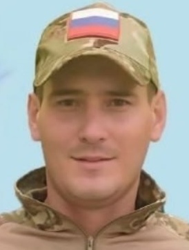 Фото: Погибший на войне с Украиной Колесников Григорий Сергеевич. Самарская область, нет данных