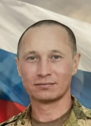 Фото: Погибший на войне с Украиной Садретдинов Ришат Ахиярович. Республика Башкортостан, добровольцы