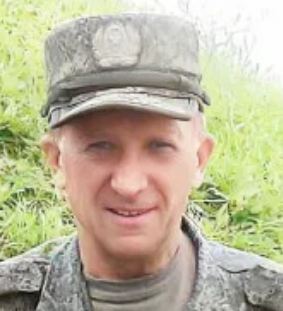 Фото: Погибший на войне с Украиной Сорока Олег Владимирович. Красноярский край, добровольцы