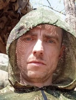 Фото: Погибший на войне с Украиной Турков Алексей Викторович. Московская область, танковые войска