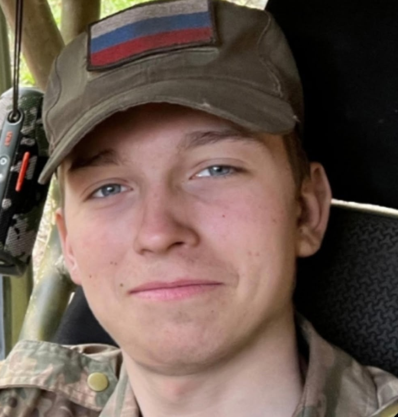 Фото: Погибший на войне с Украиной Латарцев Юрий Викторович. Ростовская область, мотострелковые войска