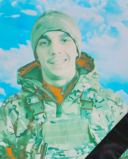 Фото: Погибший на войне с Украиной Ракитин Алексей Михайлович. Кемеровская область, нет данных