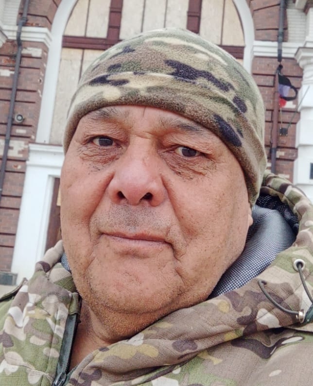 Фото: Погибший на войне с Украиной Холбеков Рахмонали Асрорович. Тюменская область, мотострелковые войска
