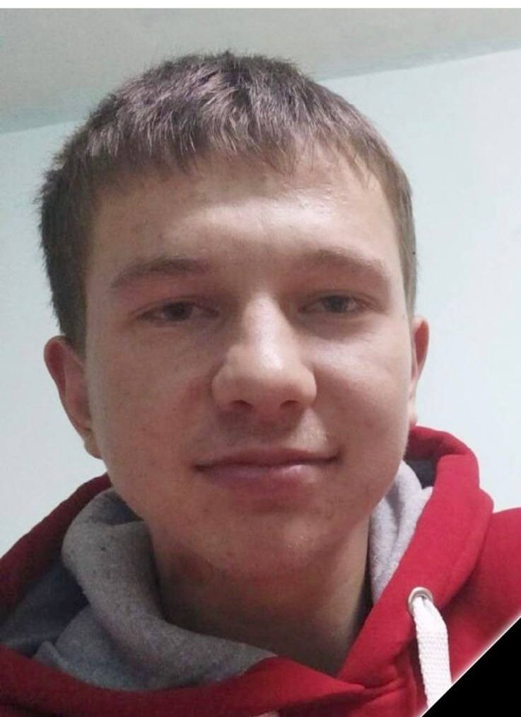 Фото: Погибший на войне с Украиной Никифоров Максим Анатольевич. Пермский край, нет данных