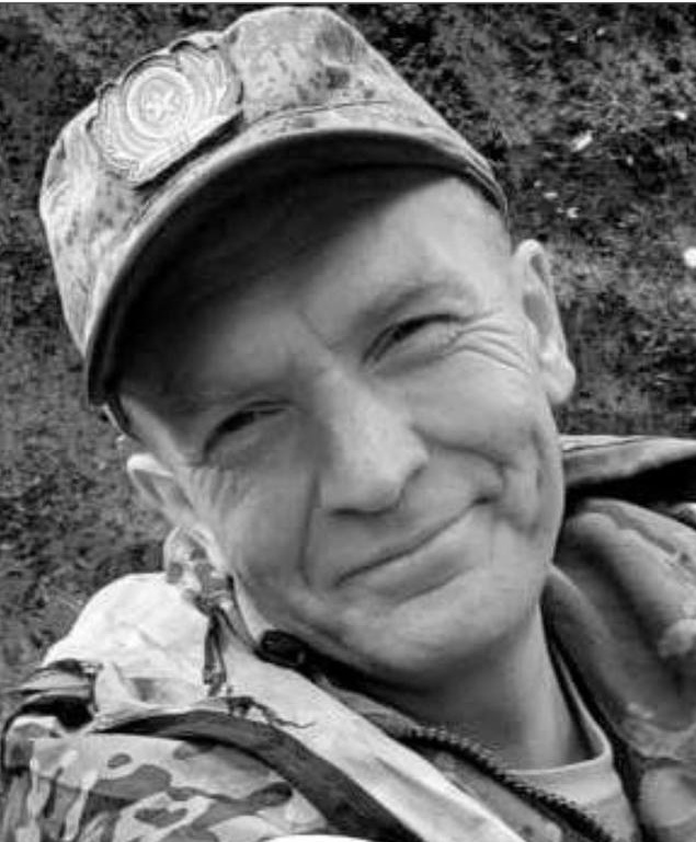 Фото: Погибший на войне с Украиной Клемёнкин Александр Сергеевич. Московская область, добровольцы