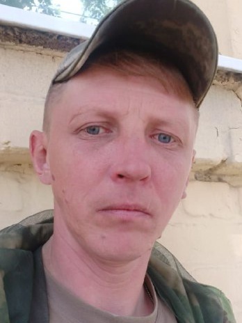 Фото: Погибший на войне с Украиной Антошин Евгений Юрьевич. Челябинская область, мотострелковые войска