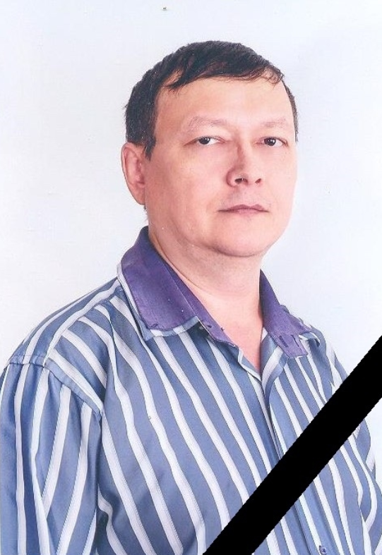 Фото: Погибший на войне с Украиной Ерошкин Сергей Александрович. Кировская область, мобилизованные