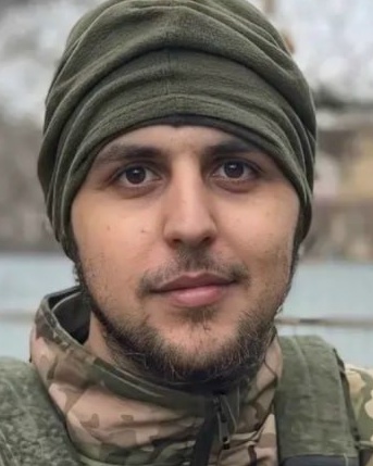 Фото: Погибший на войне с Украиной Эмель Максим Владимирович. Ростовская область, добровольцы