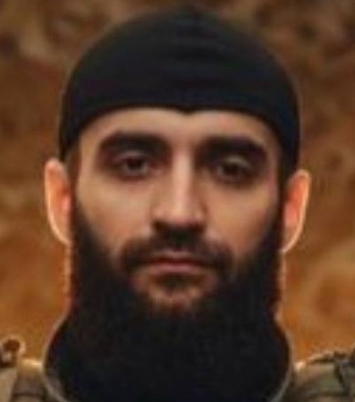 Фото: Погибший на войне с Украиной Катыров Темури Раджапович. Ханты-Мансийский автономный округ - Югра, нет данных