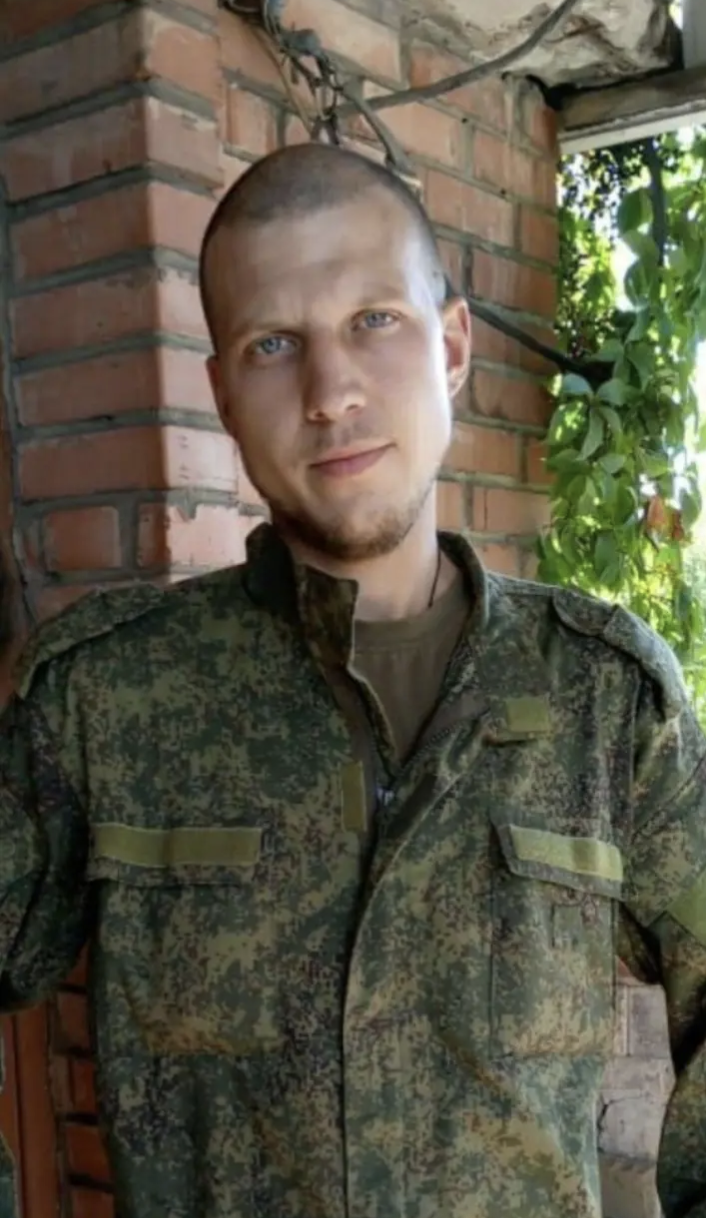Фото: Погибший на войне с Украиной Третьяков Иван Викторович. Забайкальский край, заключенные