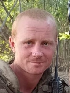 Фото: Погибший на войне с Украиной Кучерук Василий Иванович. Приморский край, мотострелковые войска