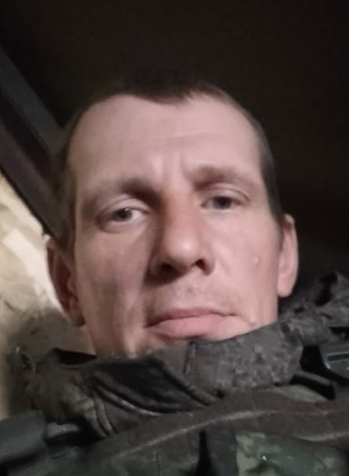 Фото: Погибший на войне с Украиной Десятов Юрий Юрьевич. Вологодская область, нет данных