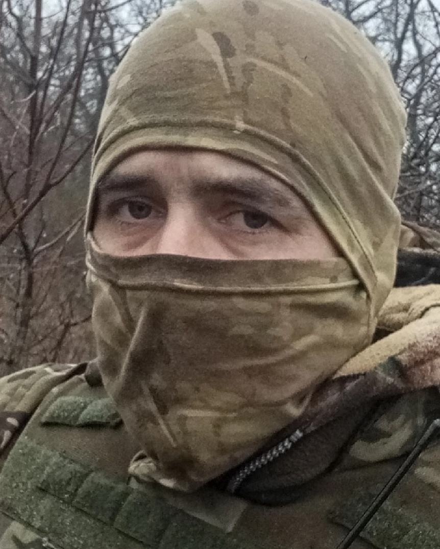 Фото: Погибший на войне с Украиной Королёв Михаил Андреевич. Костромская область, добровольцы