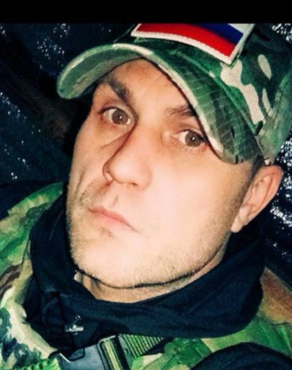 Фото: Погибший на войне с Украиной Суриков Александр Игоревич. Волгоградская область, мотострелковые войска