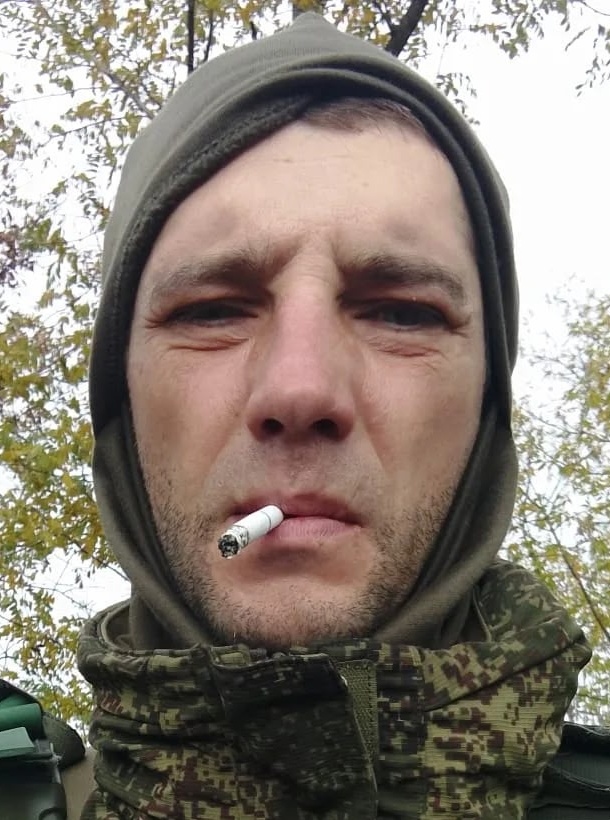 Фото: Погибший на войне с Украиной Криворучко Егор Владимирович. Магаданская область, мотострелковые войска
