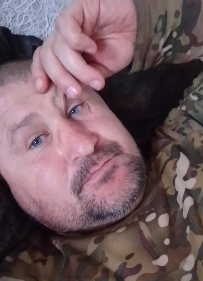 Фото: Погибший на войне с Украиной Белогорцев Денис Александрович. Краснодарский край, танковые войска